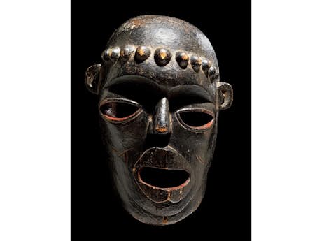 Maske der Ibibio